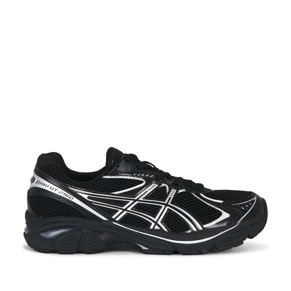 ASICS GT-2160 Black Running Shoe